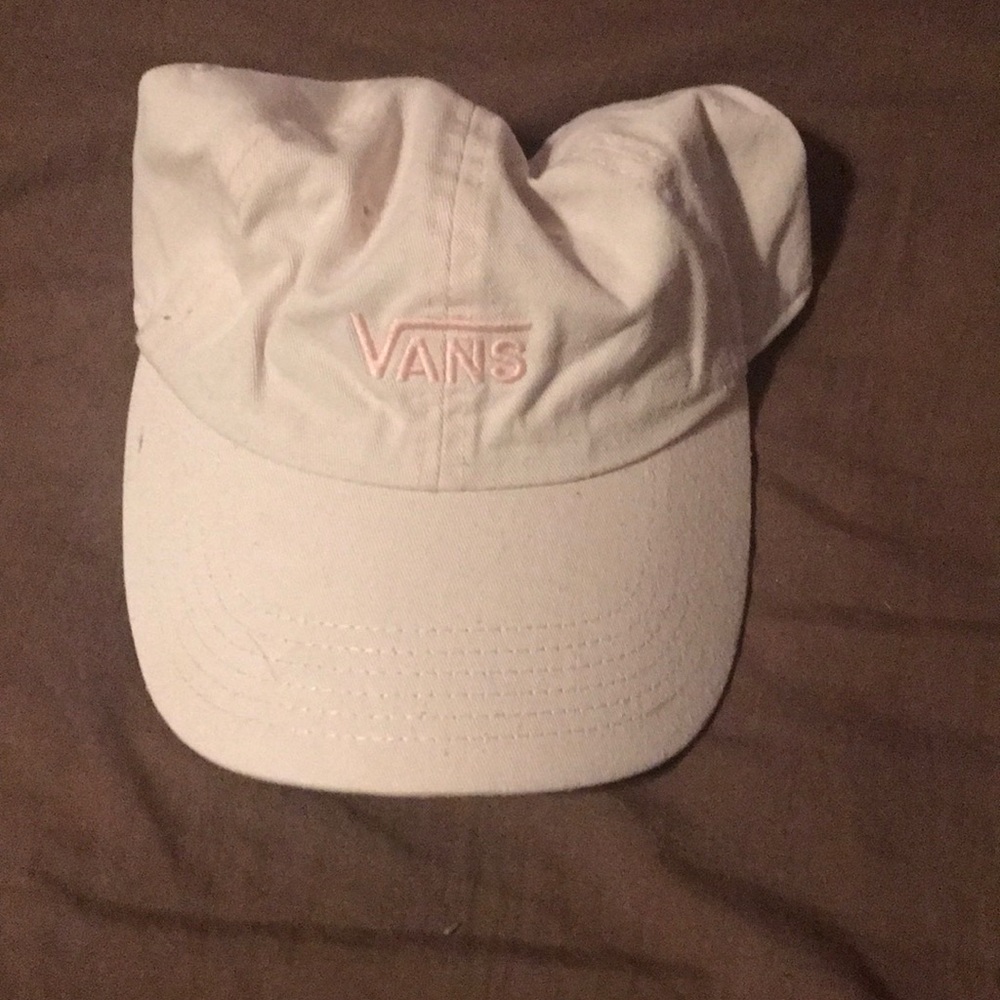 Vans hat
